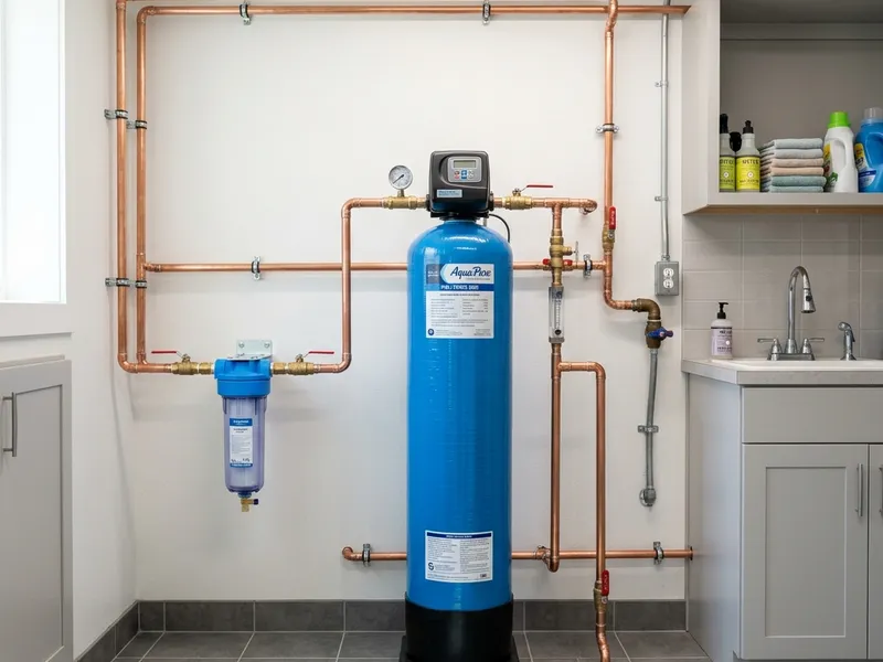 Water Filtration Systems Plumber in Empire, NV